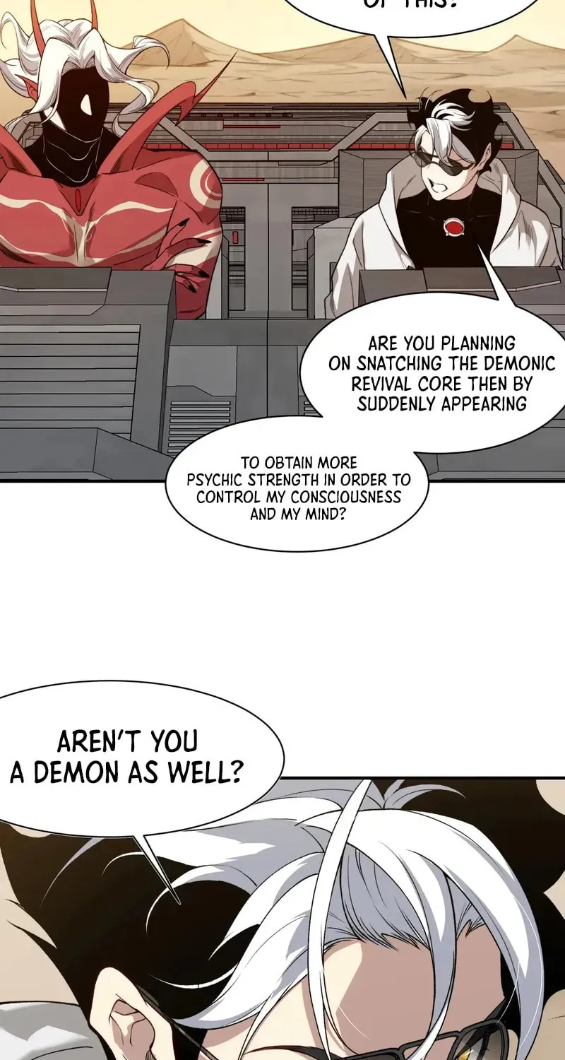 Read Demon Evolution chapter 77 image 25 on Lezhin