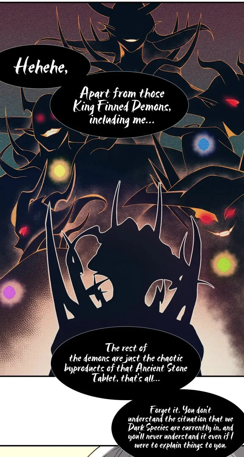 Read Demon Evolution chapter 77 image 27 on Lezhin