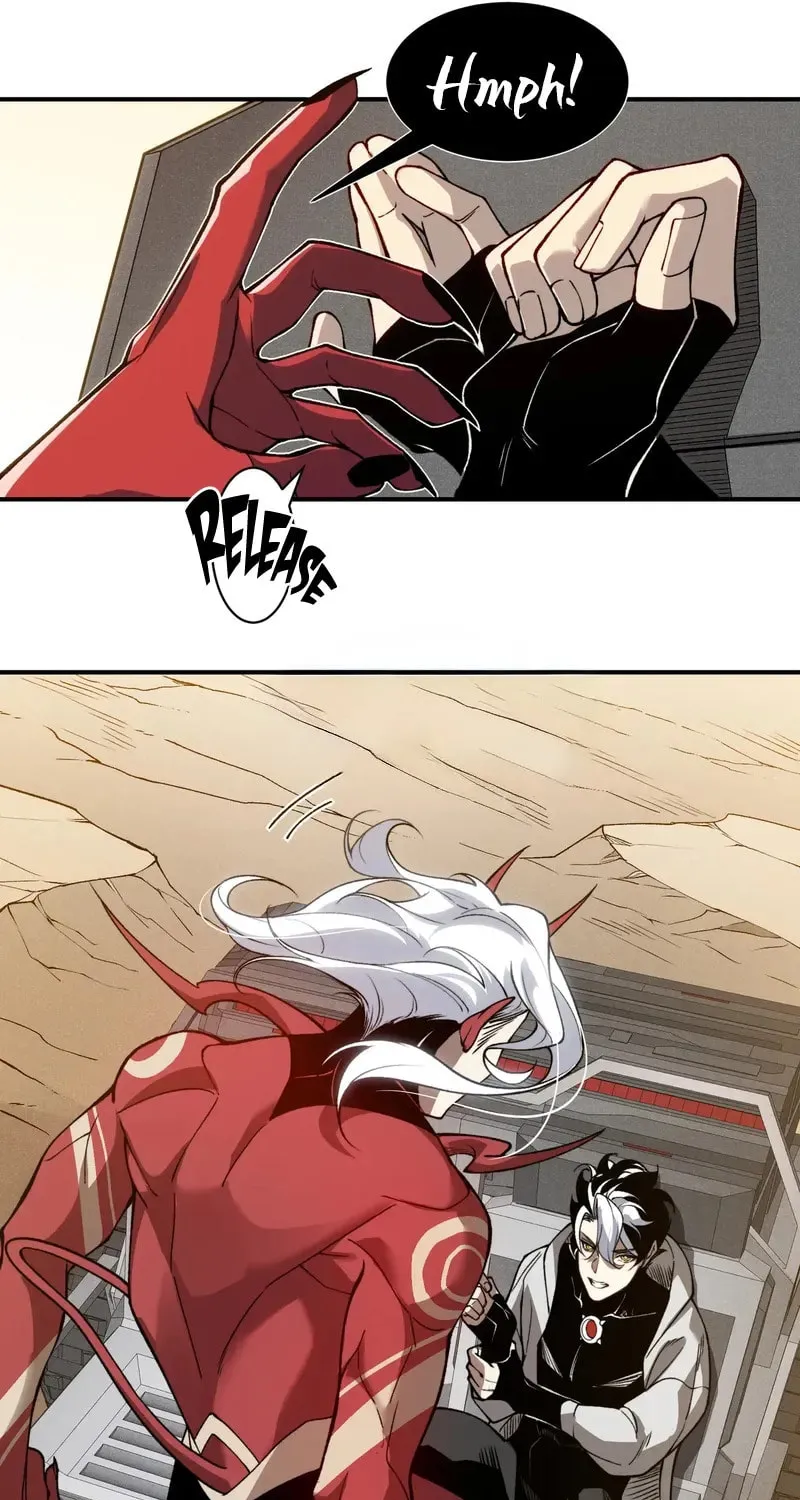 Read Demon Evolution chapter 77 image 37 on Lezhin