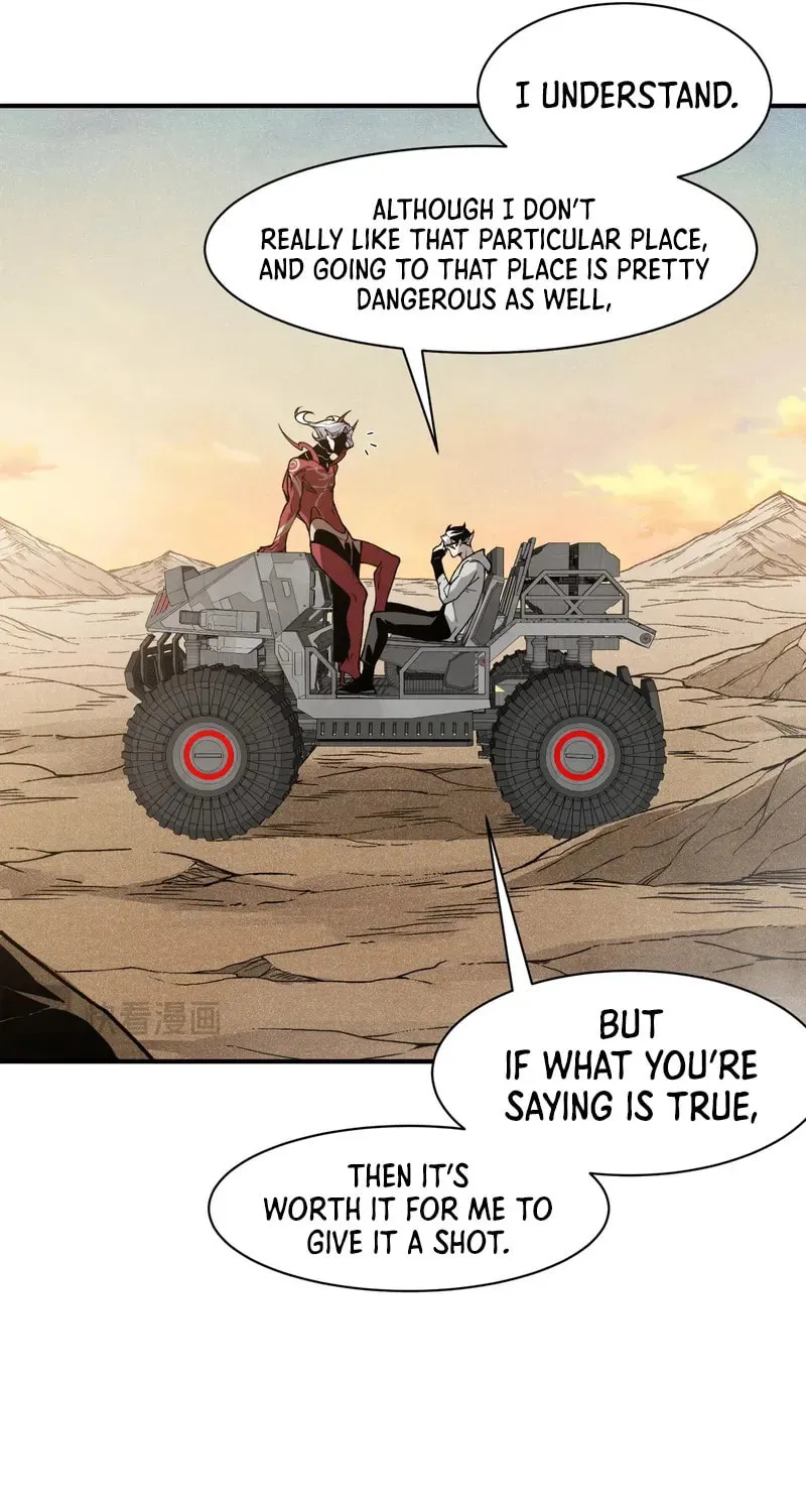 Read Demon Evolution chapter 77 image 44 on Lezhin