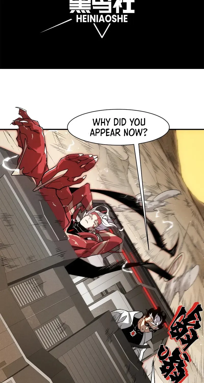 Read Demon Evolution chapter 77 image 5 on Lezhin