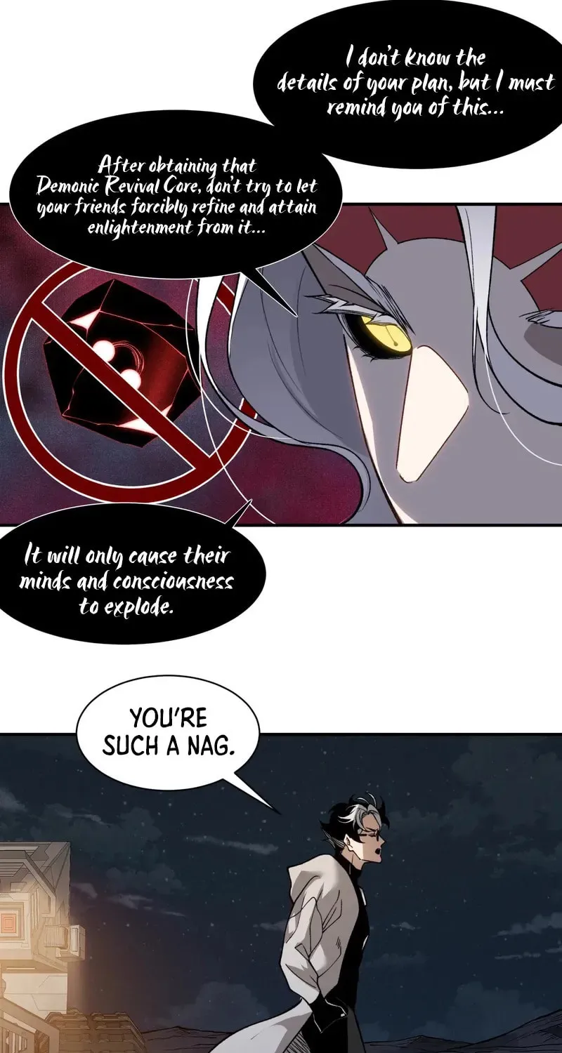 Read Demon Evolution chapter 77 image 51 on Lezhin