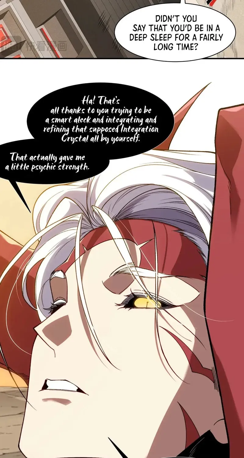 Read Demon Evolution chapter 77 image 6 on Lezhin