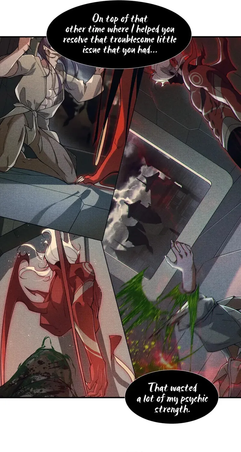 Read Demon Evolution chapter 77 image 8 on Lezhin