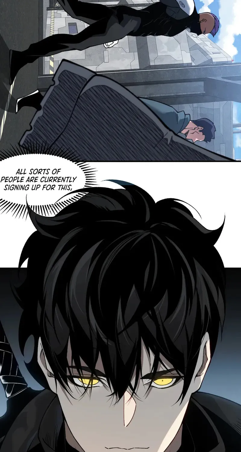 Read Demon Evolution chapter 78 image 10 on Lezhin