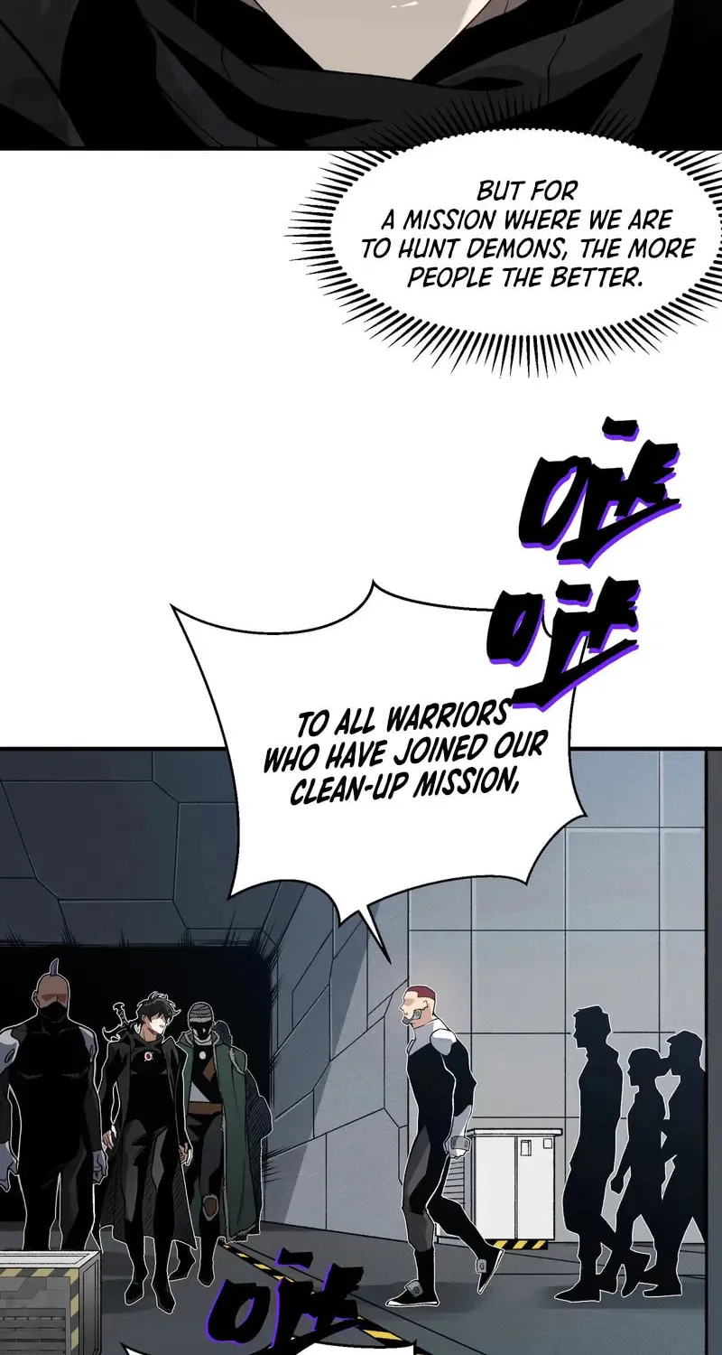 Read Demon Evolution chapter 78 image 11 on Lezhin
