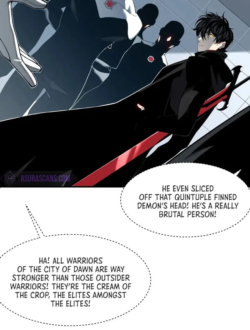Read Demon Evolution chapter 78 image 14 on Lezhin