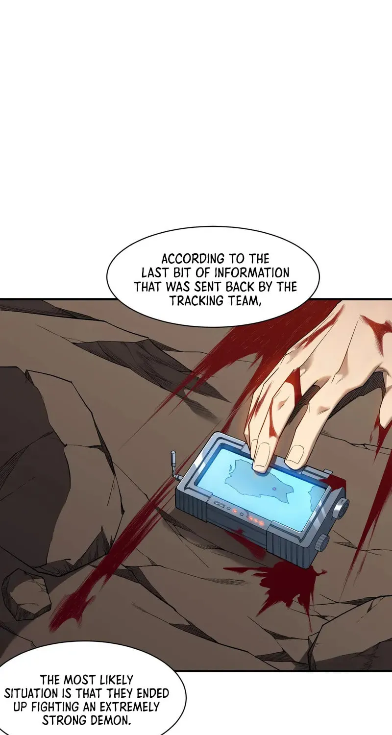 Read Demon Evolution chapter 78 image 17 on Lezhin