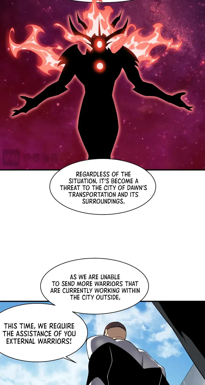 Read Demon Evolution chapter 78 image 19 on Lezhin