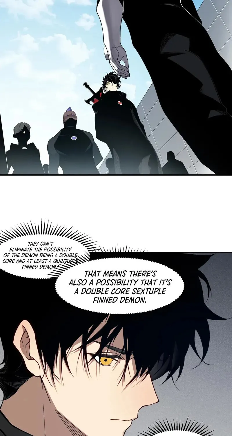 Read Demon Evolution chapter 78 image 20 on Lezhin