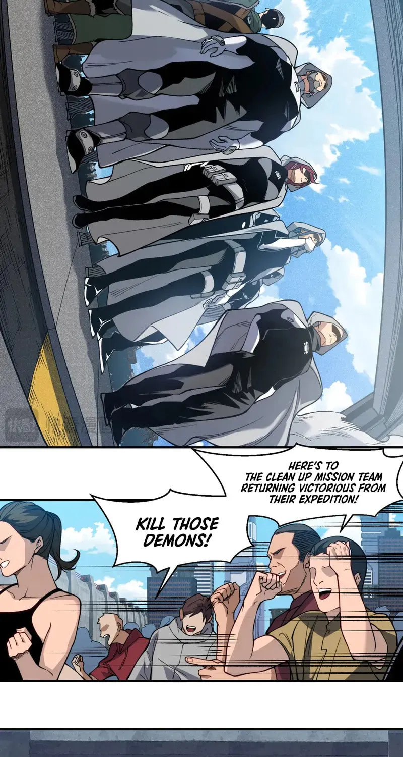 Read Demon Evolution chapter 78 image 26 on Lezhin
