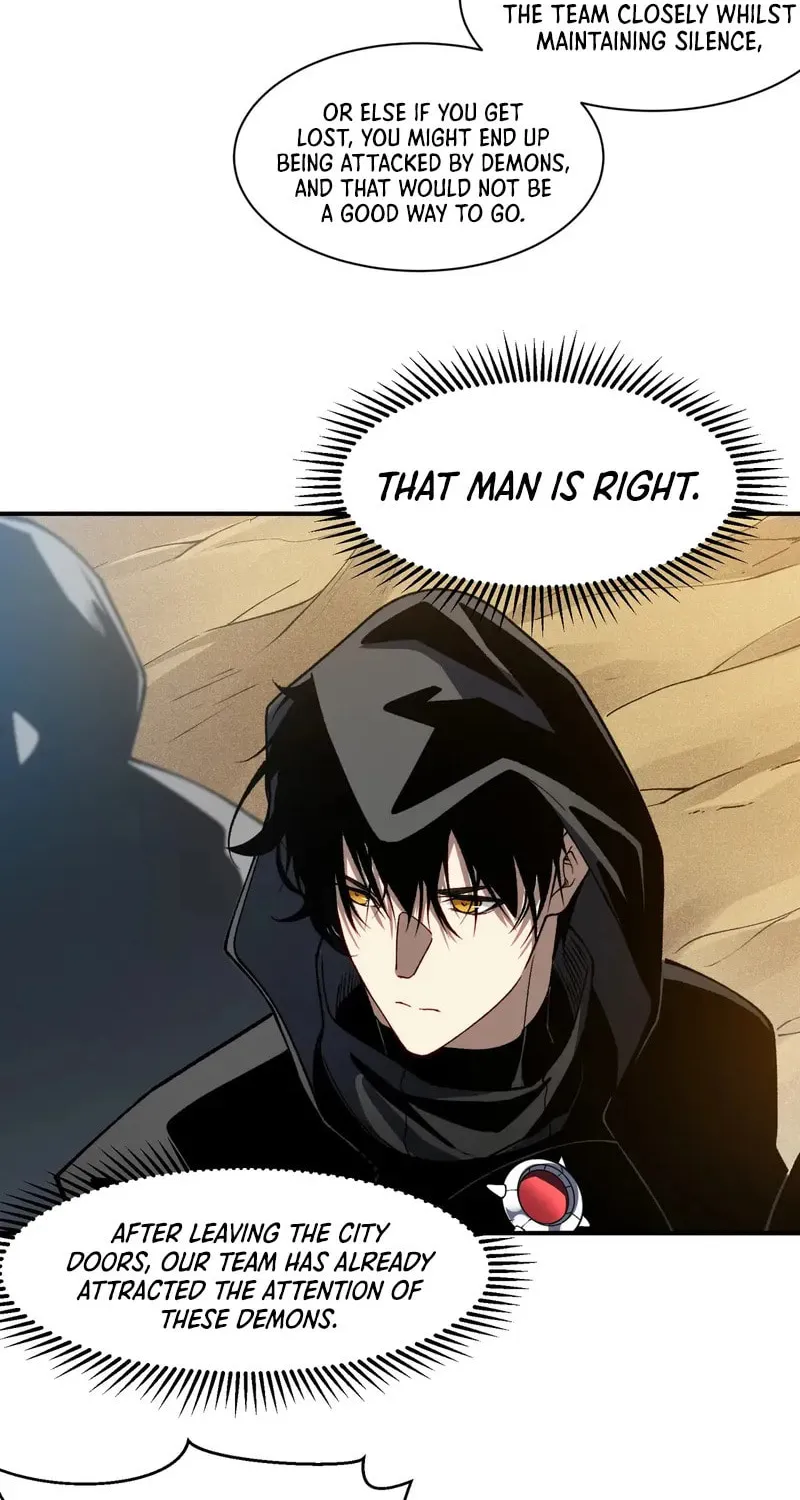 Read Demon Evolution chapter 78 image 30 on Lezhin