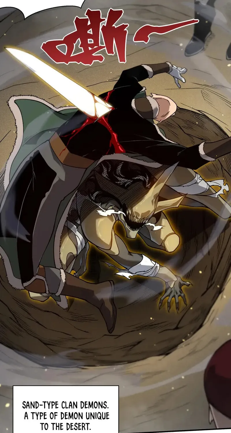 Read Demon Evolution chapter 78 image 34 on Lezhin