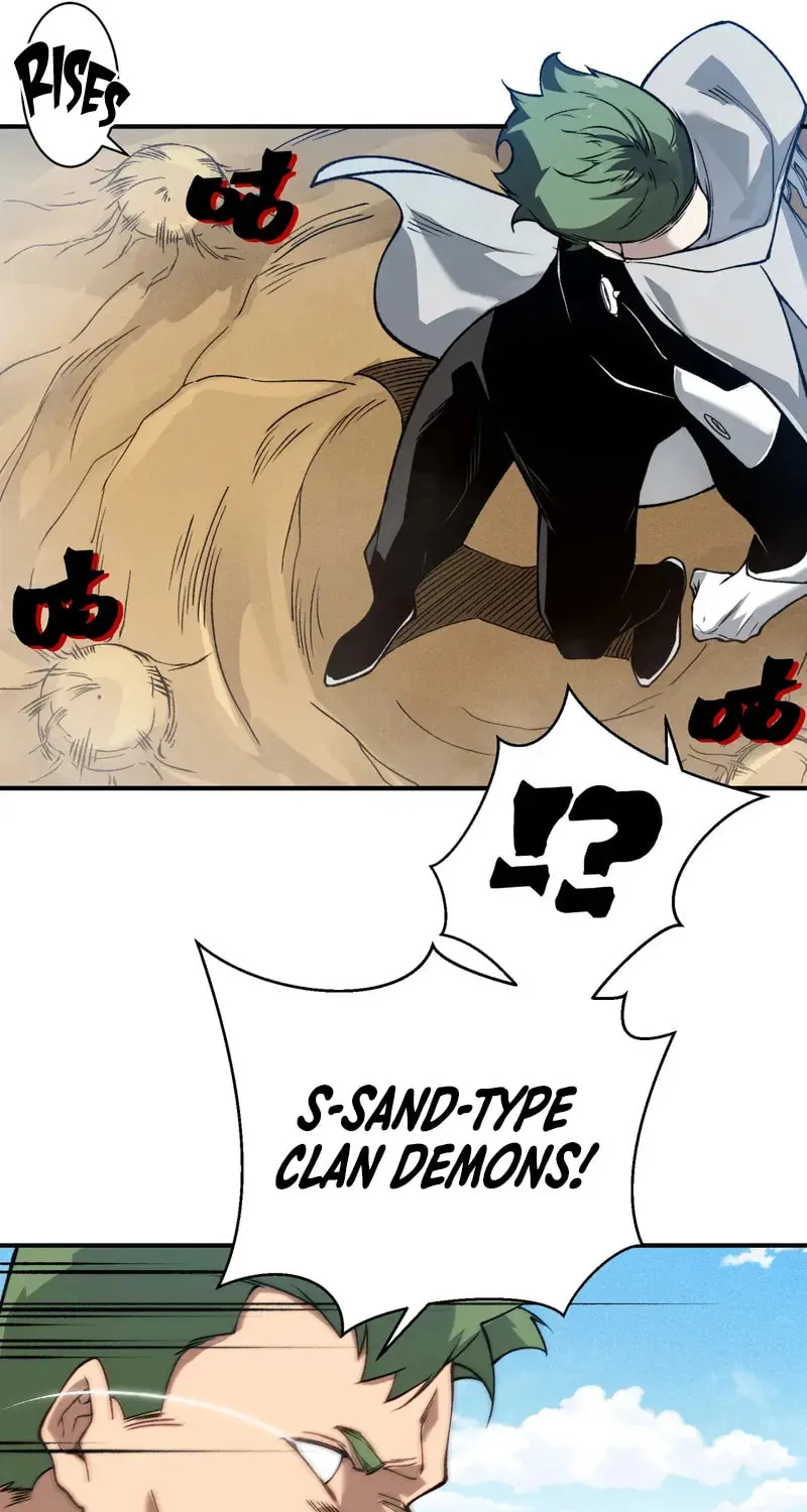 Read Demon Evolution chapter 78 image 36 on Lezhin