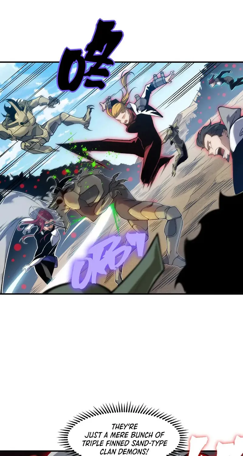 Read Demon Evolution chapter 78 image 41 on Lezhin