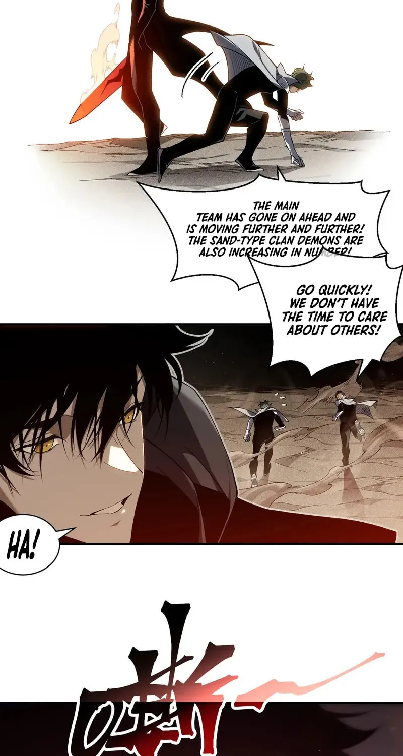 Read Demon Evolution chapter 78 image 54 on Lezhin