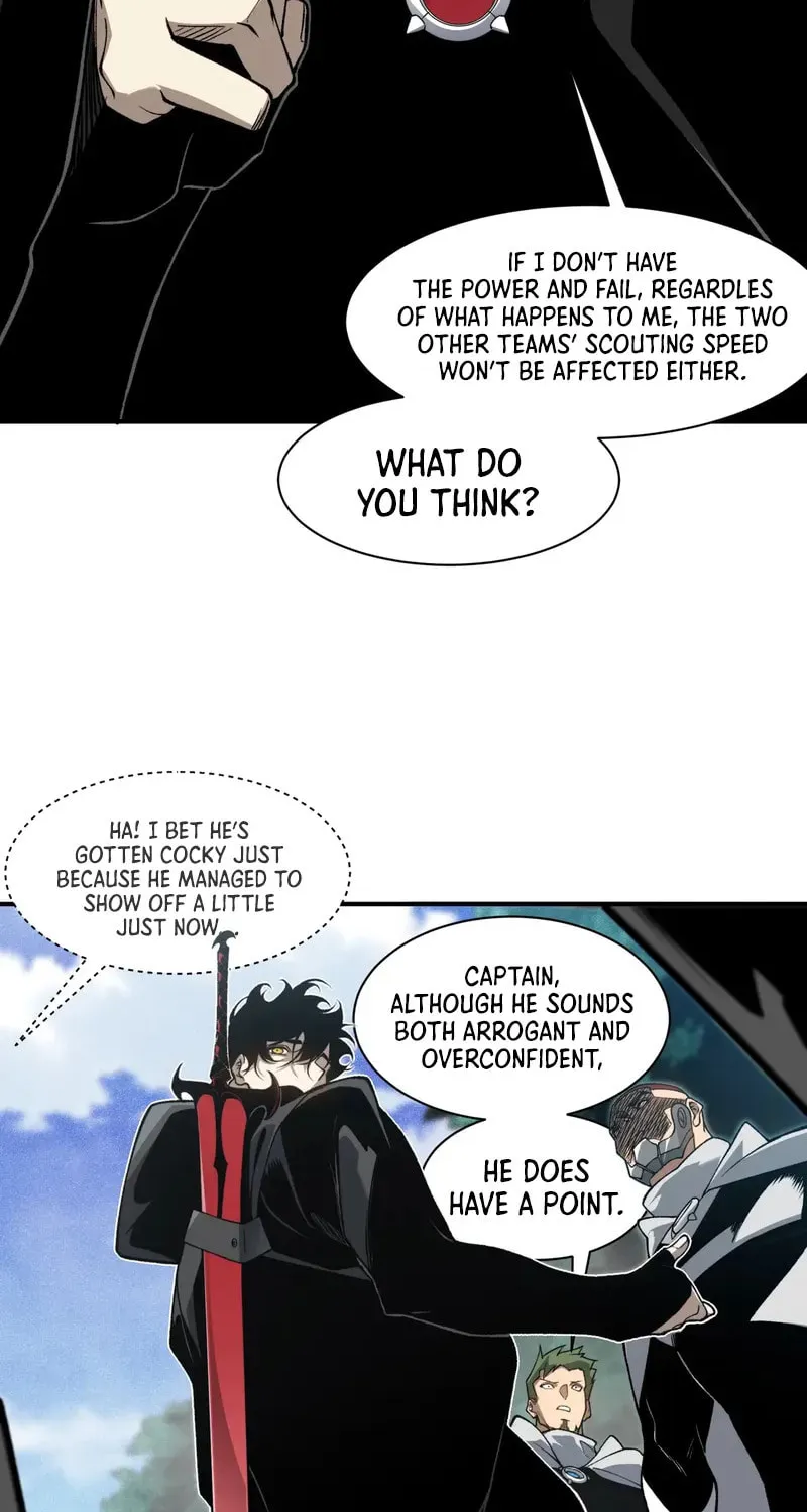Read Demon Evolution chapter 80 image 11 on Lezhin