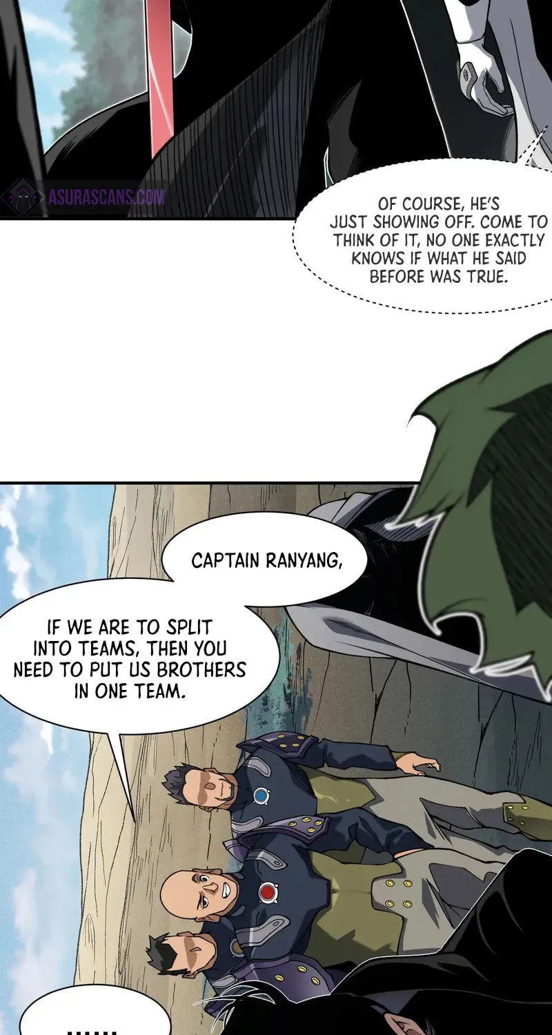 Read Demon Evolution chapter 80 image 12 on Lezhin