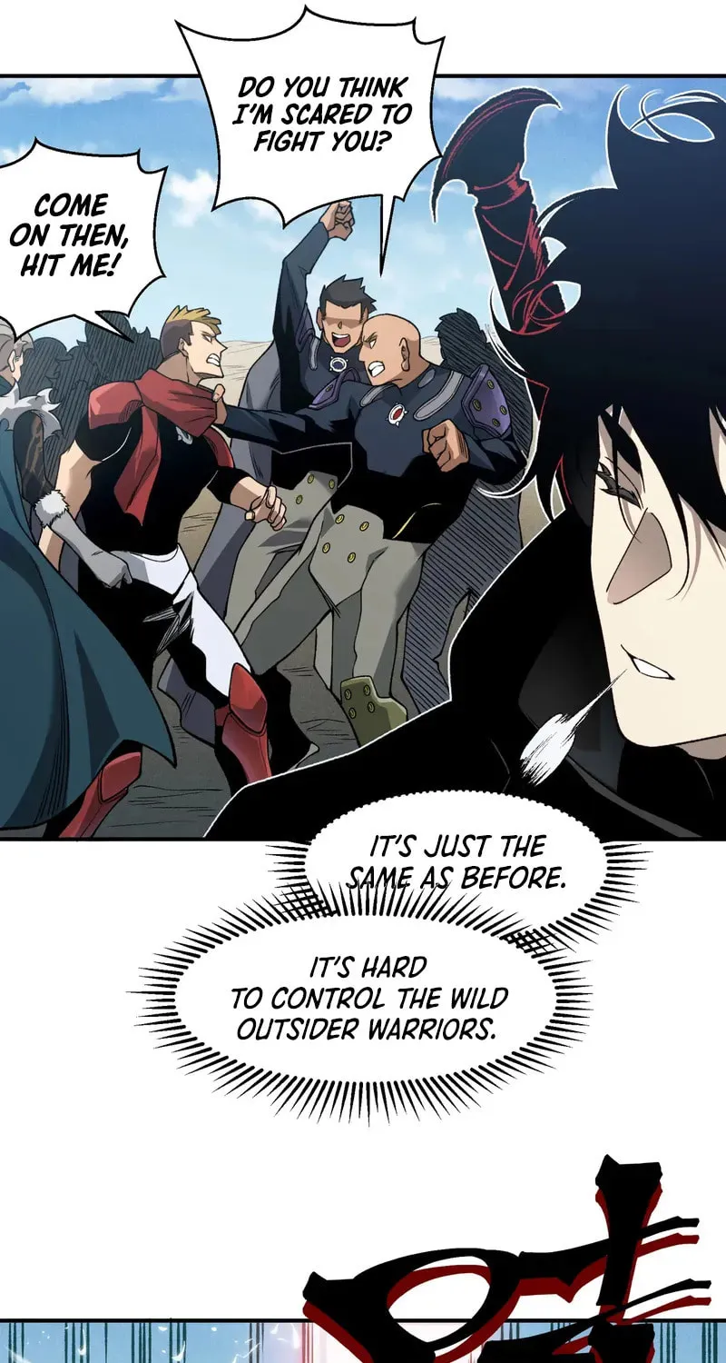 Read Demon Evolution chapter 80 image 15 on Lezhin