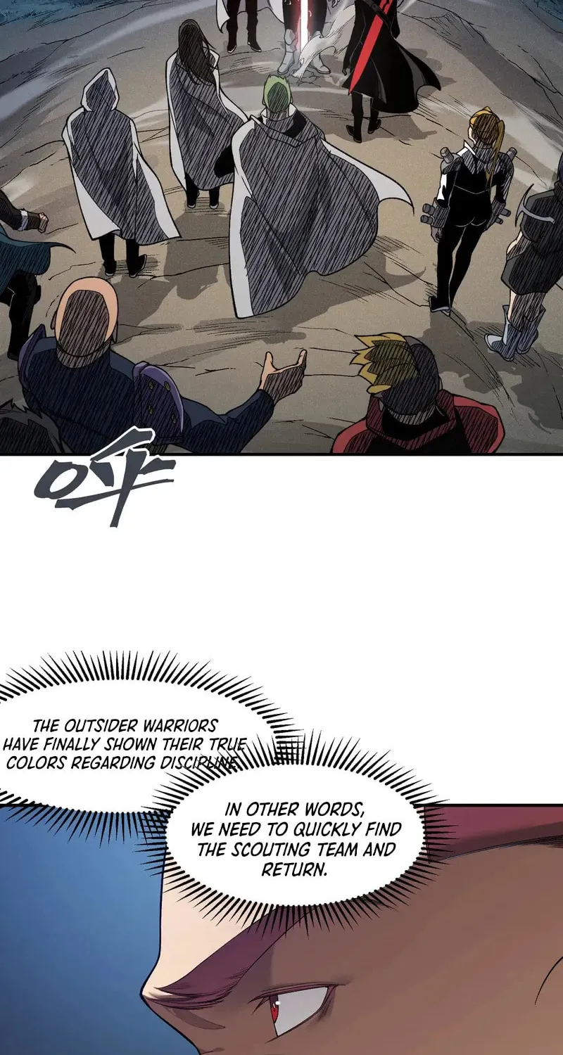 Read Demon Evolution chapter 80 image 18 on Lezhin