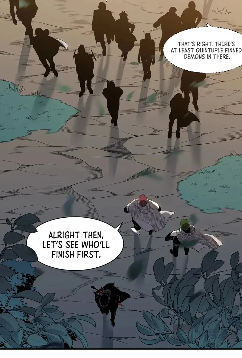 Read Demon Evolution chapter 80 image 21 on Lezhin