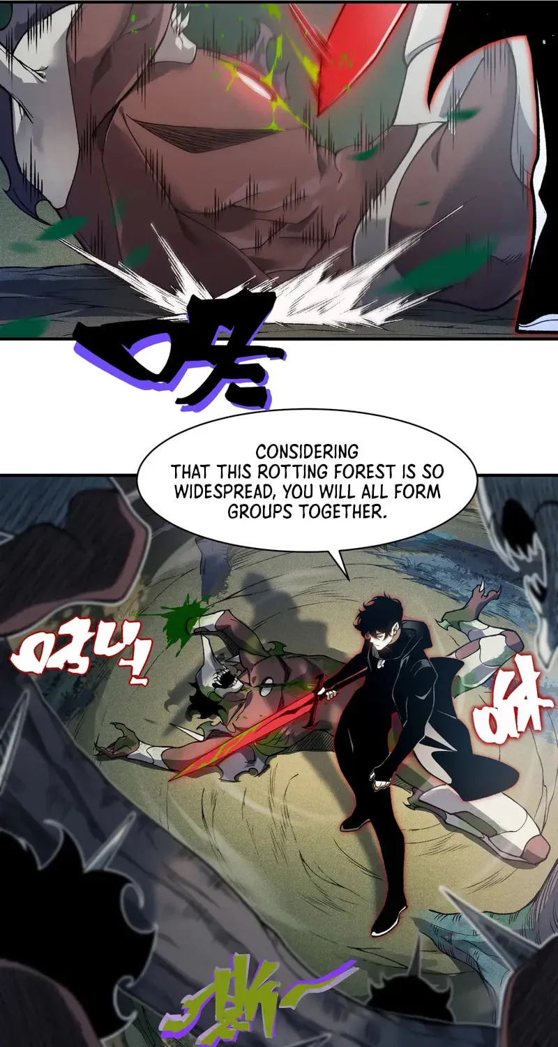 Read Demon Evolution chapter 80 image 34 on Lezhin