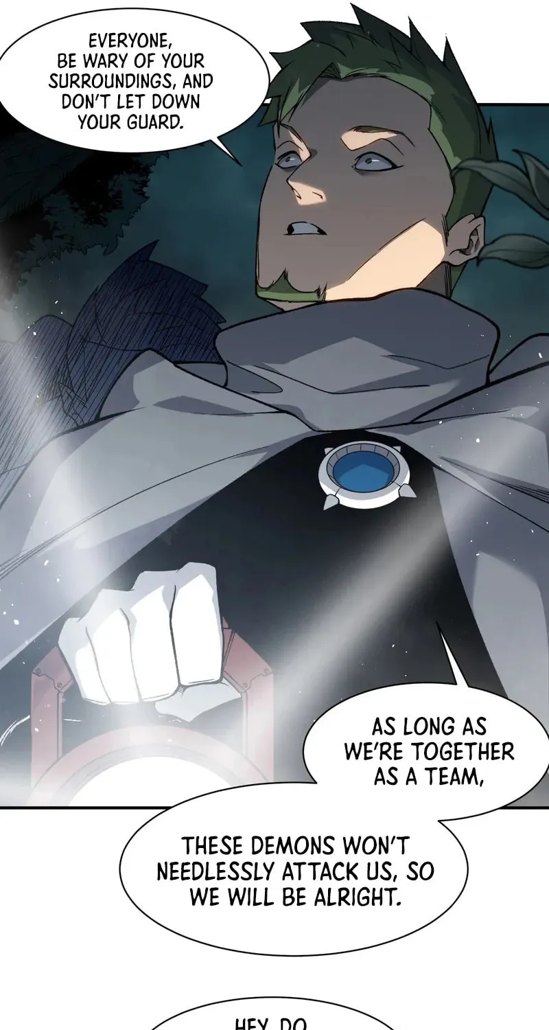 Read Demon Evolution chapter 80 image 41 on Lezhin