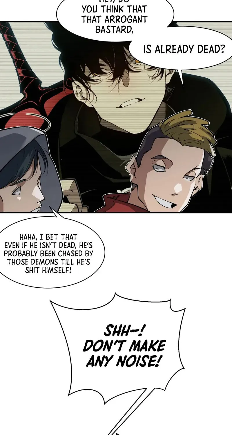 Read Demon Evolution chapter 80 image 42 on Lezhin