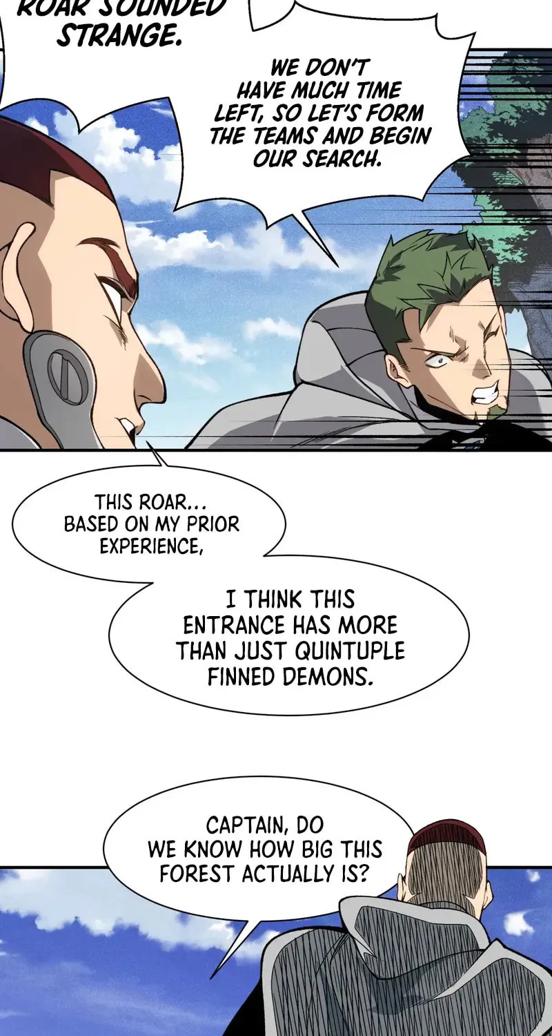 Read Demon Evolution chapter 80 image 6 on Lezhin
