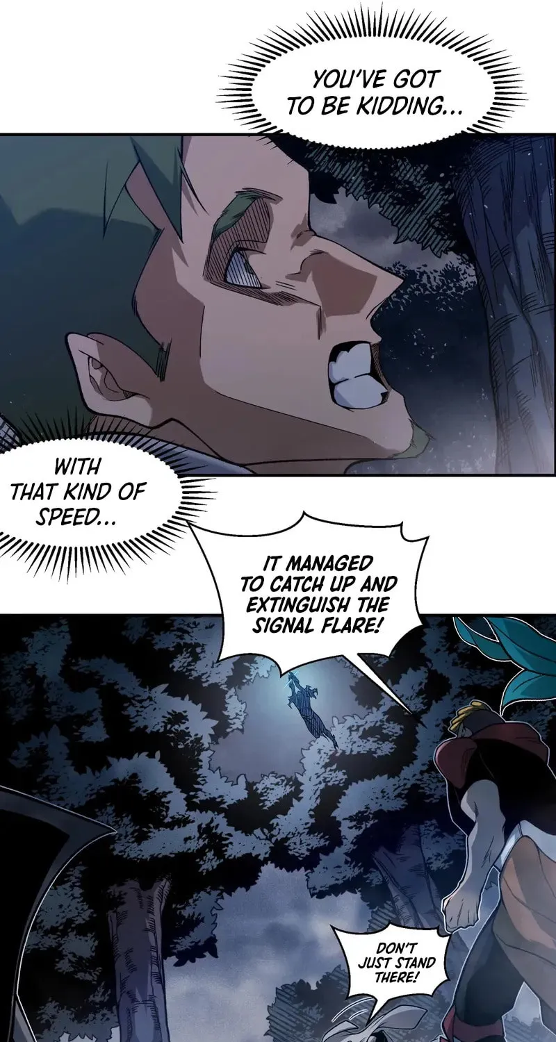 Read Demon Evolution chapter 81 image 14 on Lezhin