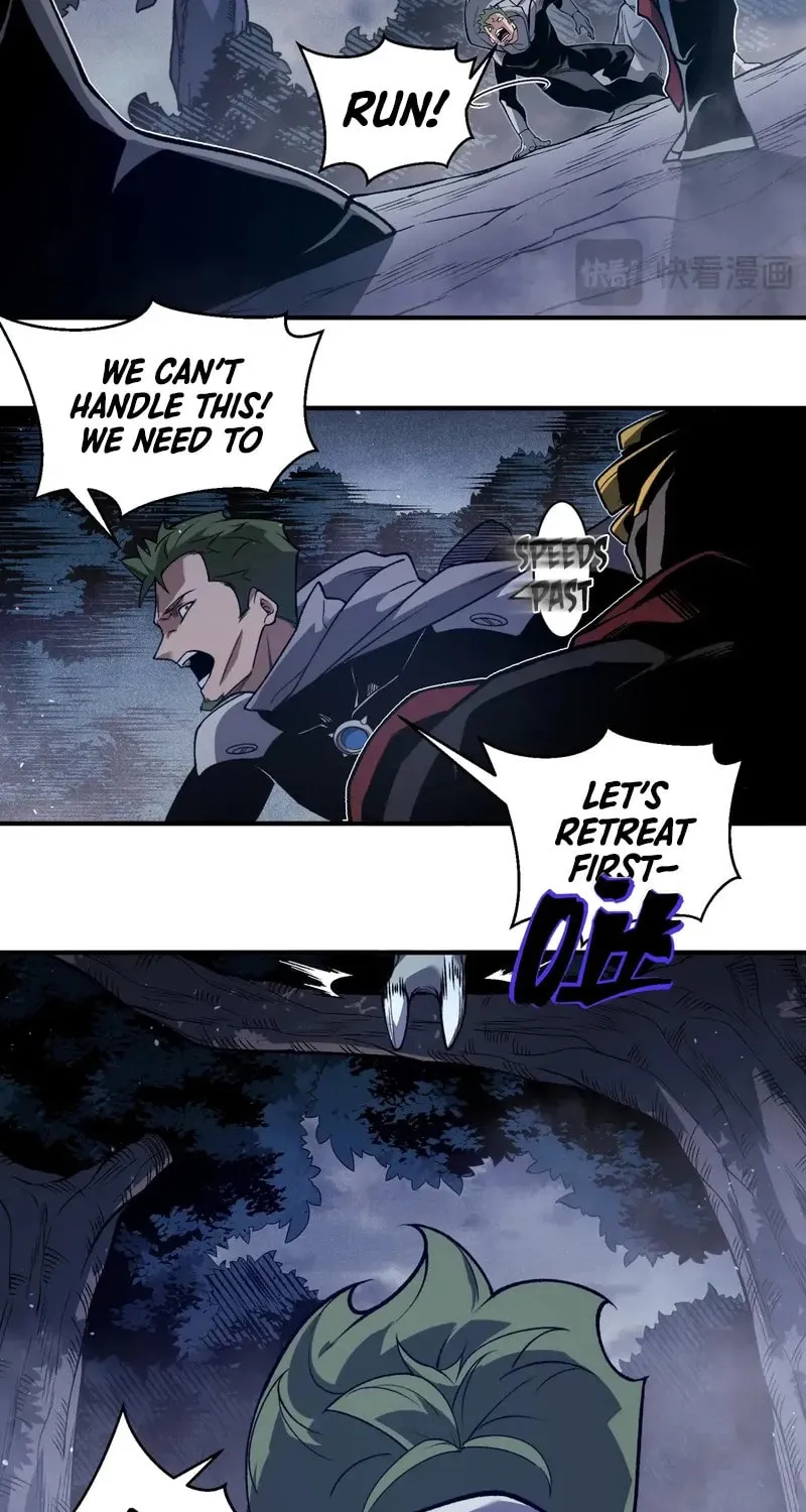 Read Demon Evolution chapter 81 image 15 on Lezhin