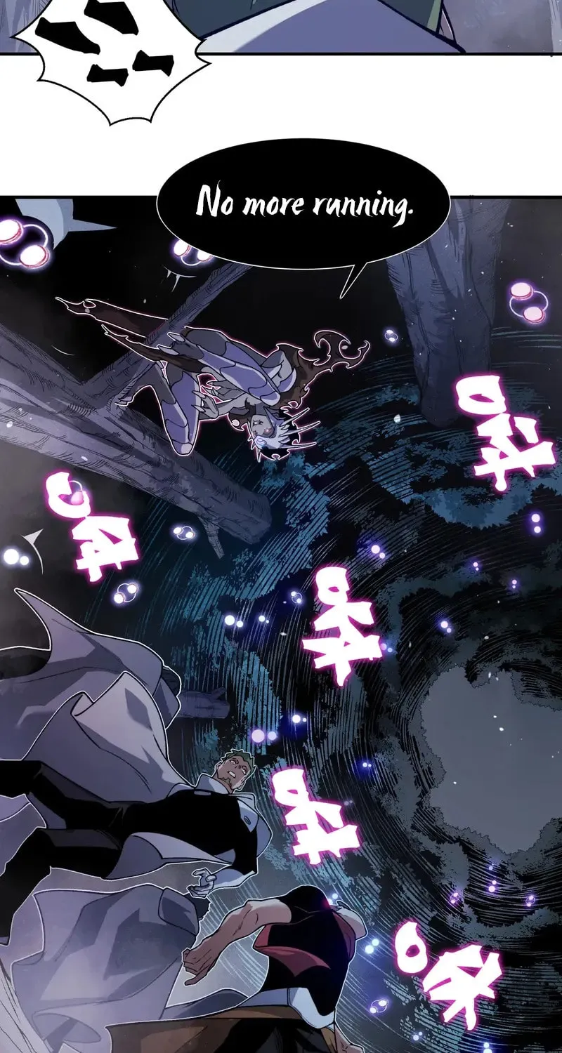 Read Demon Evolution chapter 81 image 16 on Lezhin