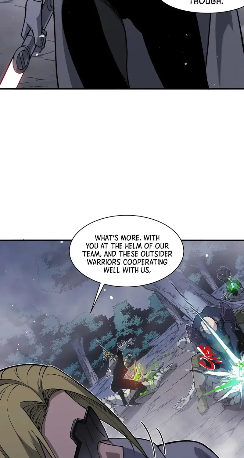 Read Demon Evolution chapter 81 image 25 on Lezhin