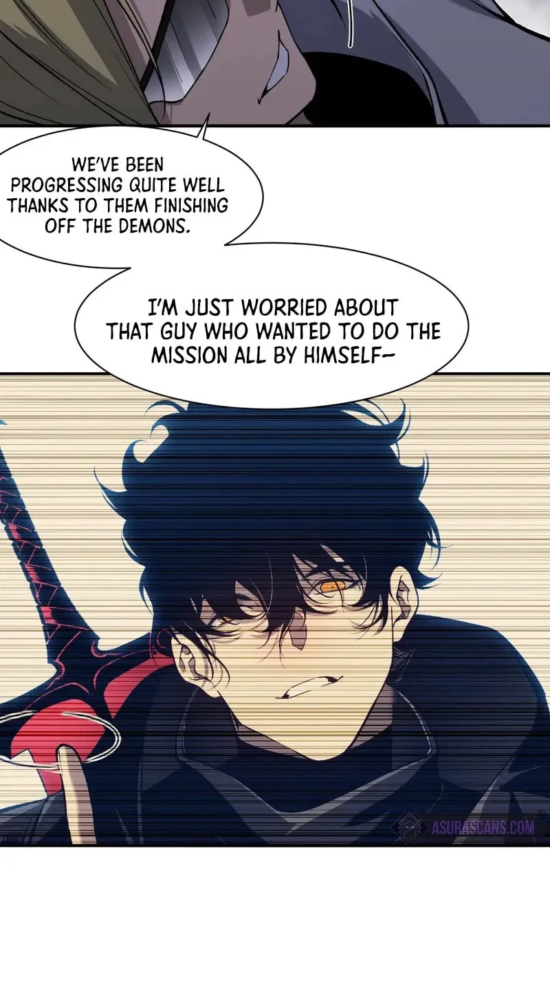 Read Demon Evolution chapter 81 image 26 on Lezhin