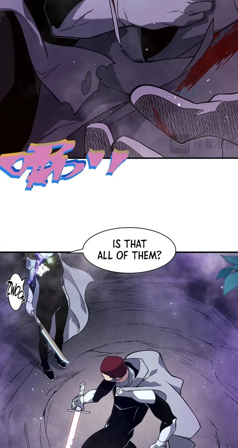 Read Demon Evolution chapter 81 image 29 on Lezhin