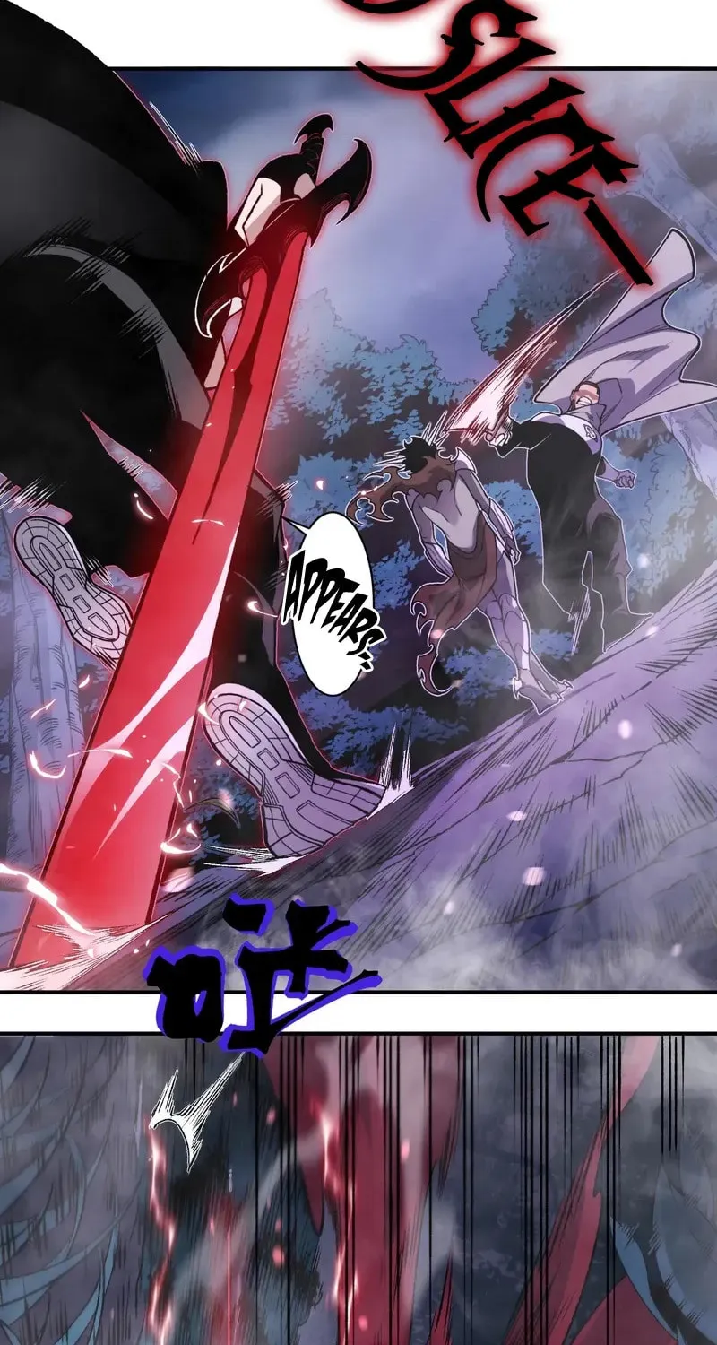 Read Demon Evolution chapter 81 image 35 on Lezhin