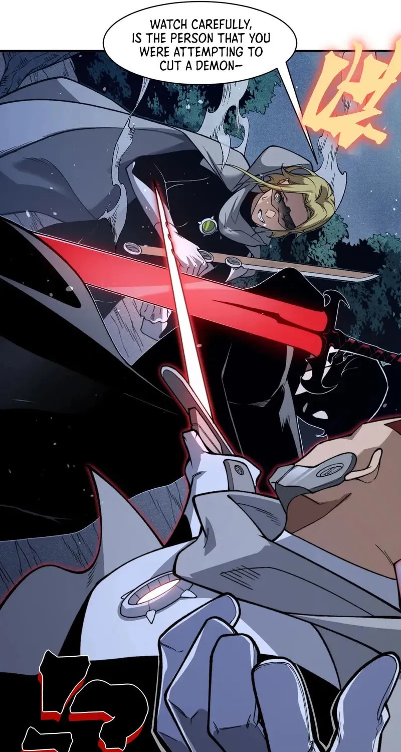 Read Demon Evolution chapter 81 image 41 on Lezhin