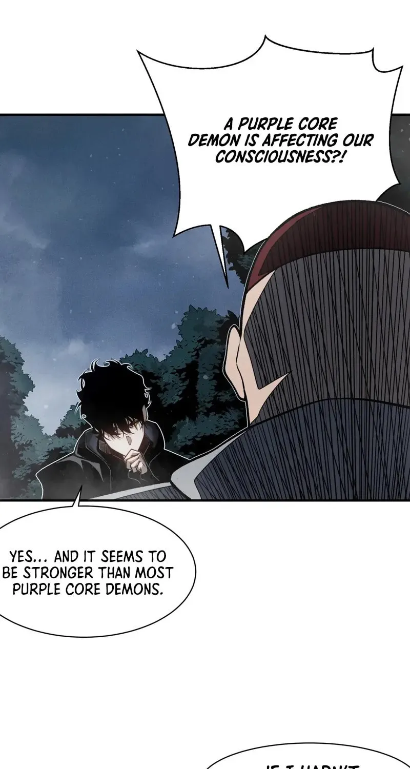 Read Demon Evolution chapter 81 image 44 on Lezhin