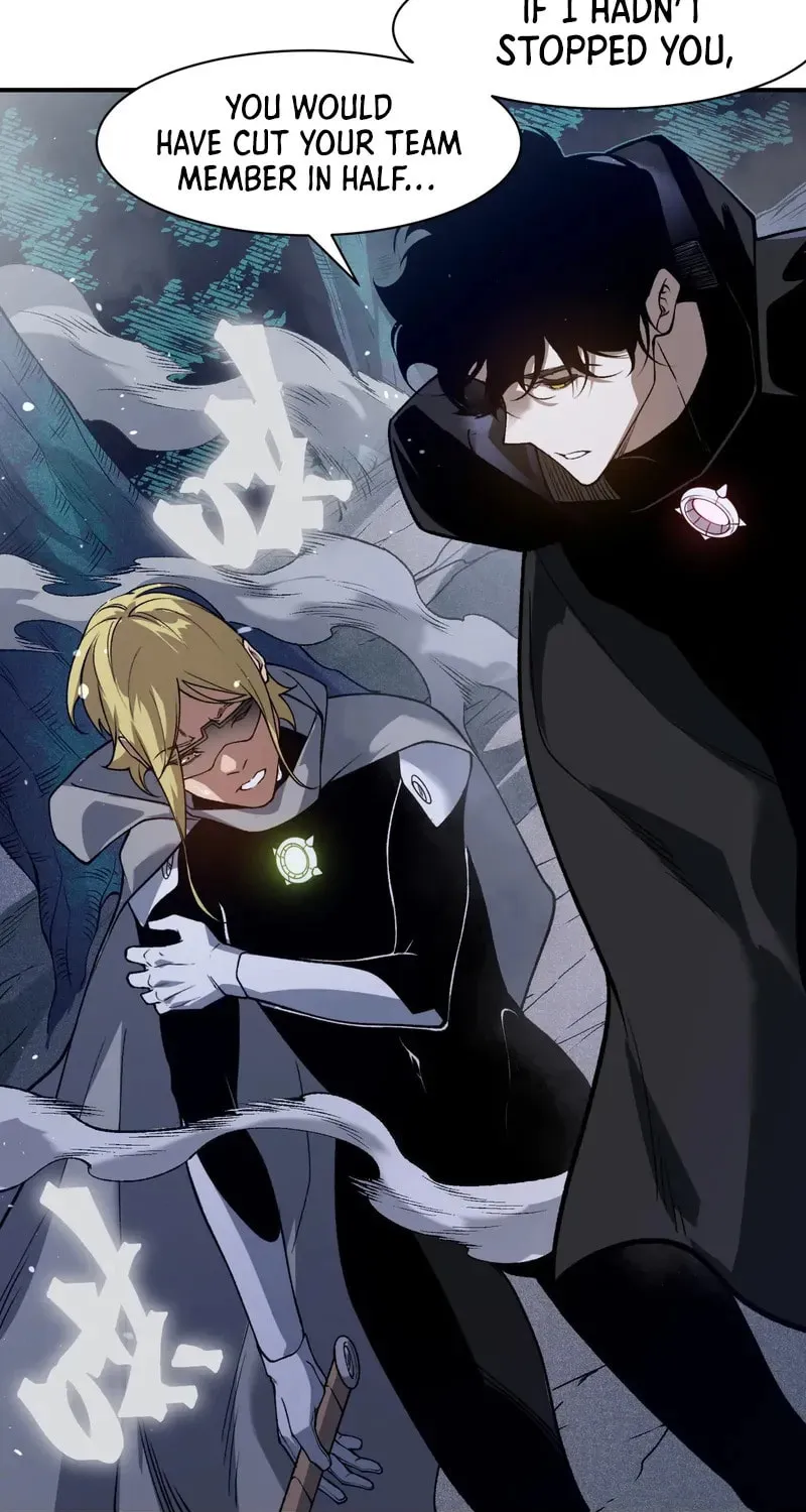 Read Demon Evolution chapter 81 image 45 on Lezhin