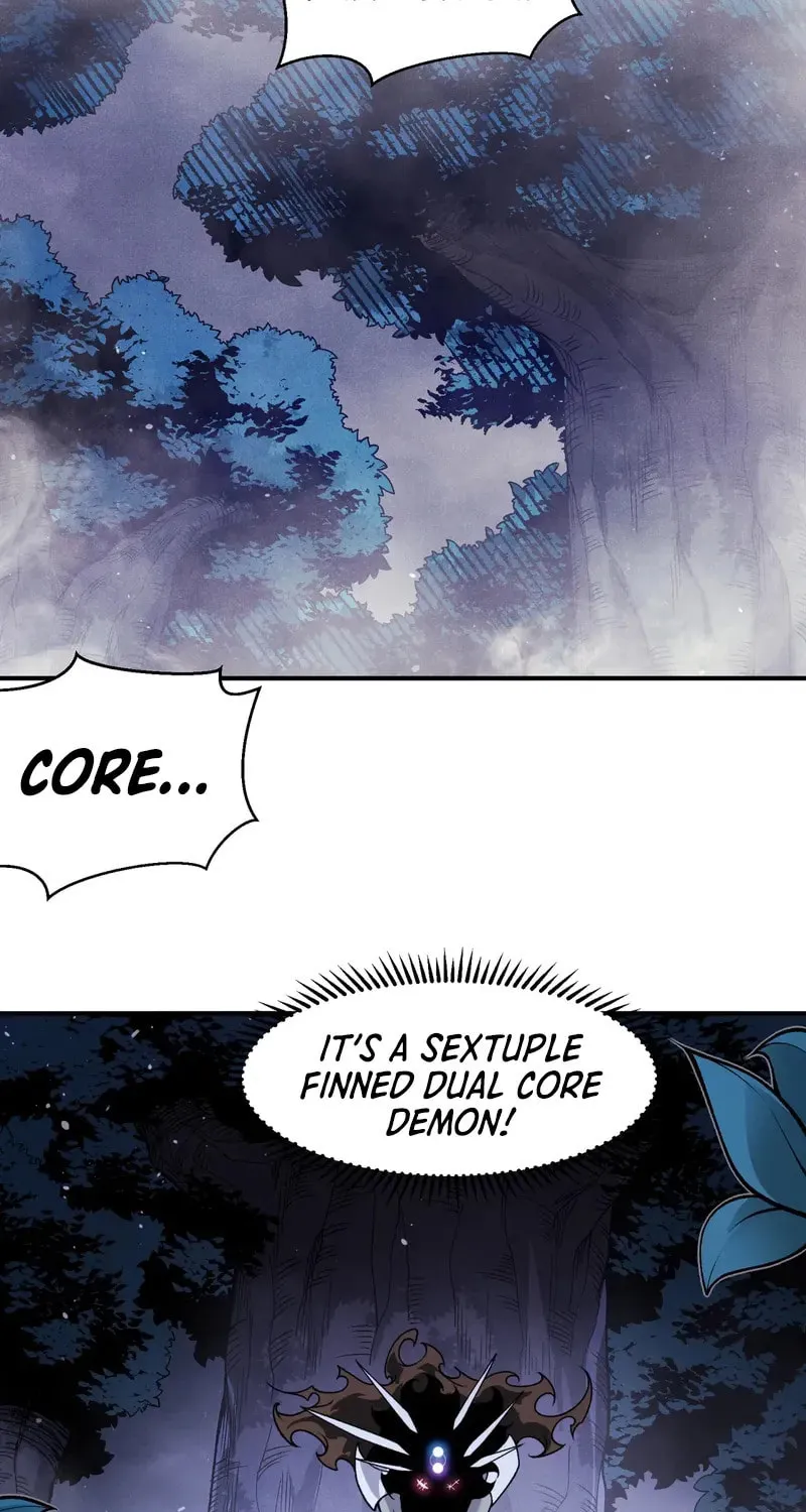 Read Demon Evolution chapter 81 image 5 on Lezhin