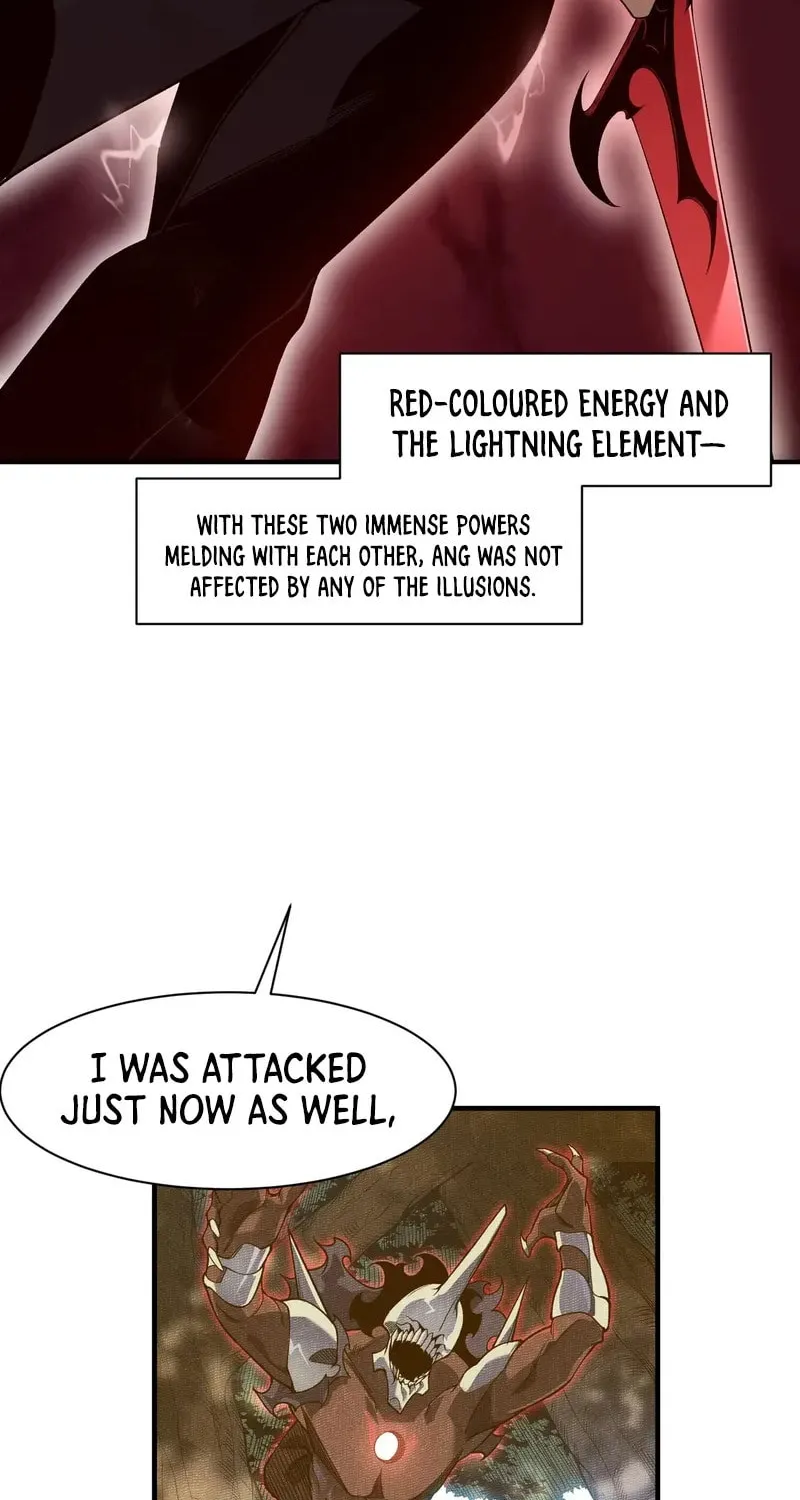 Read Demon Evolution chapter 81 image 50 on Lezhin