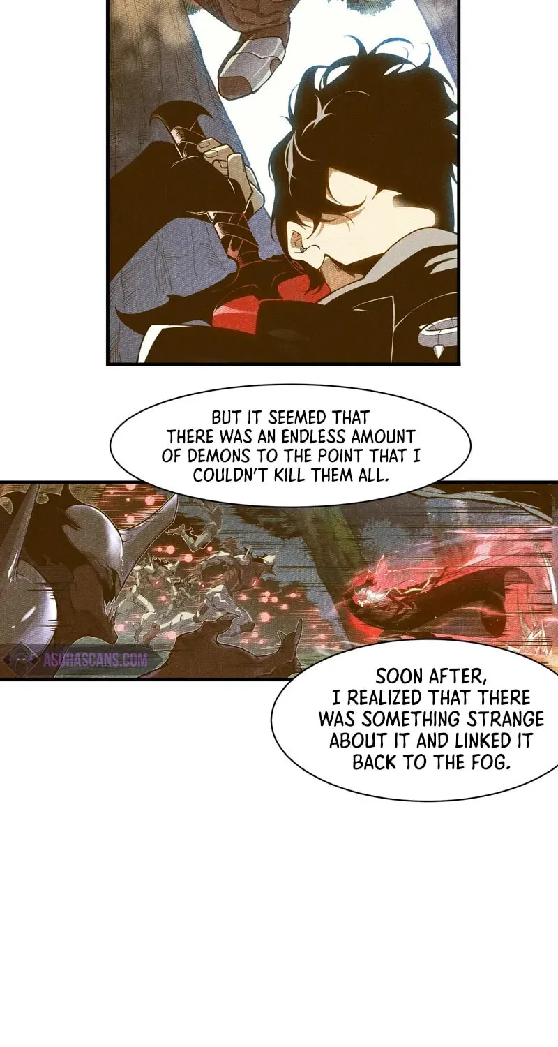 Read Demon Evolution chapter 81 image 51 on Lezhin