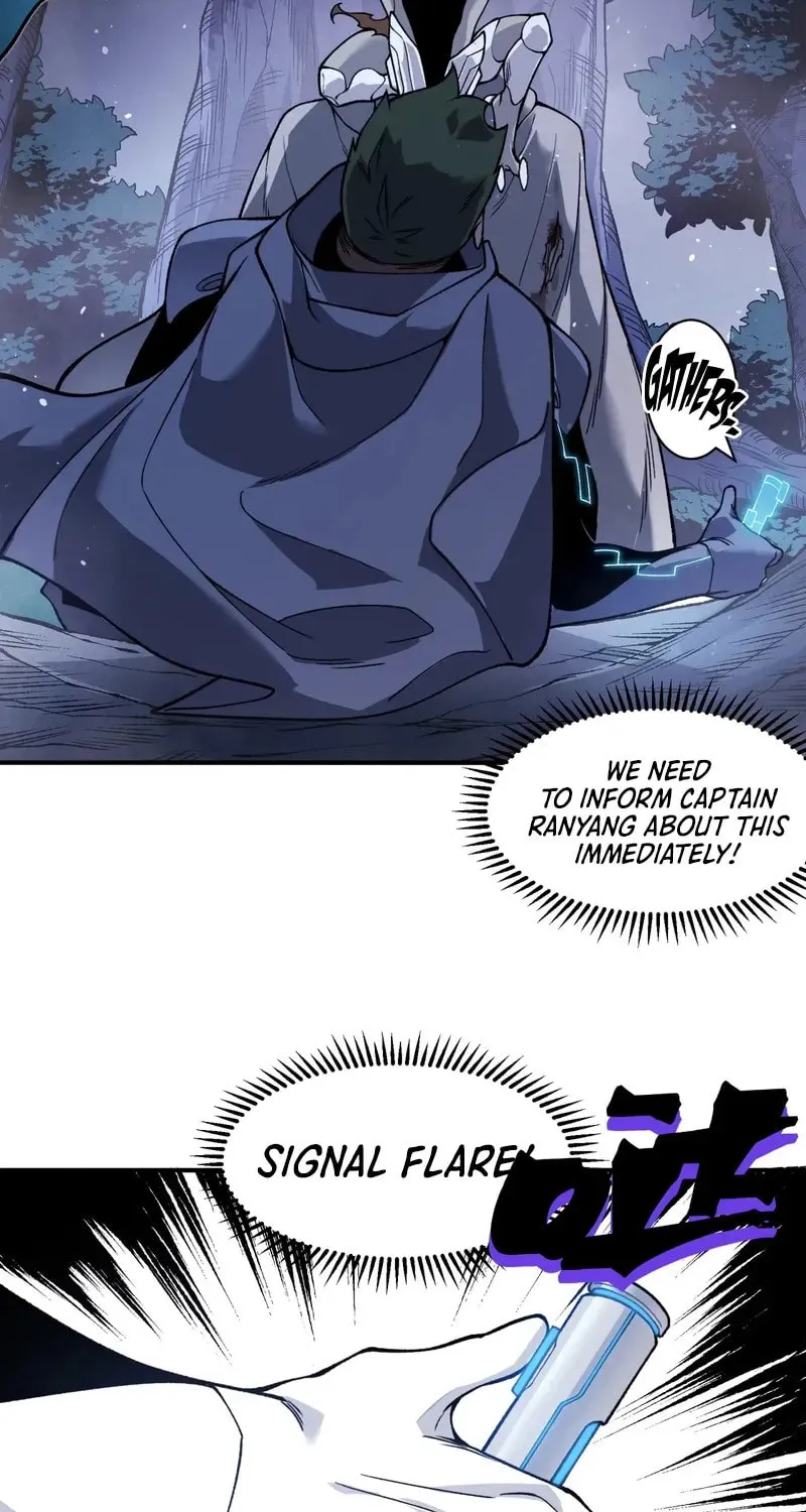 Read Demon Evolution chapter 81 image 6 on Lezhin