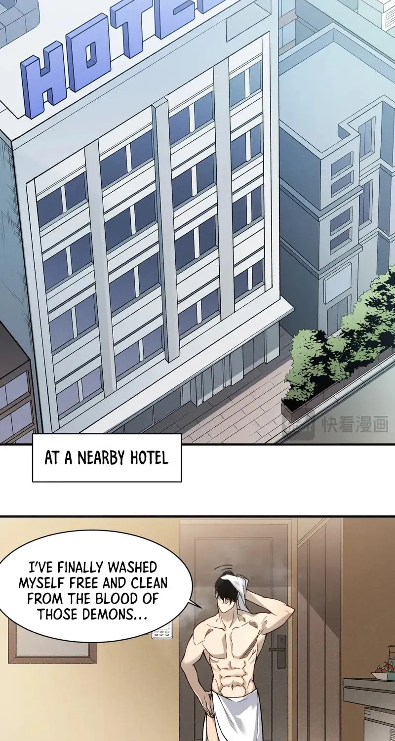 Read Demon Evolution chapter 86 image 23 on Lezhin