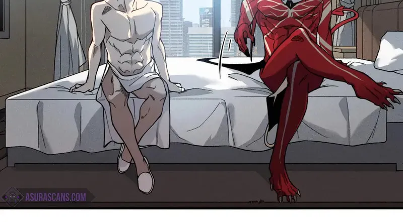 Read Demon Evolution chapter 86 image 34 on Lezhin