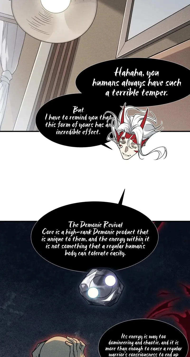 Read Demon Evolution chapter 86 image 38 on Lezhin