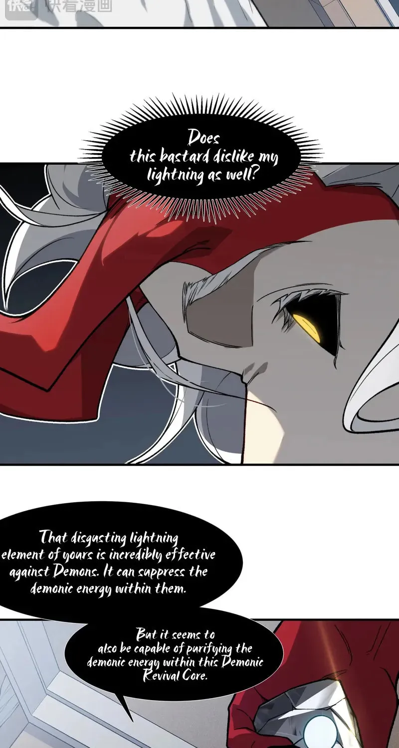 Read Demon Evolution chapter 86 image 46 on Lezhin