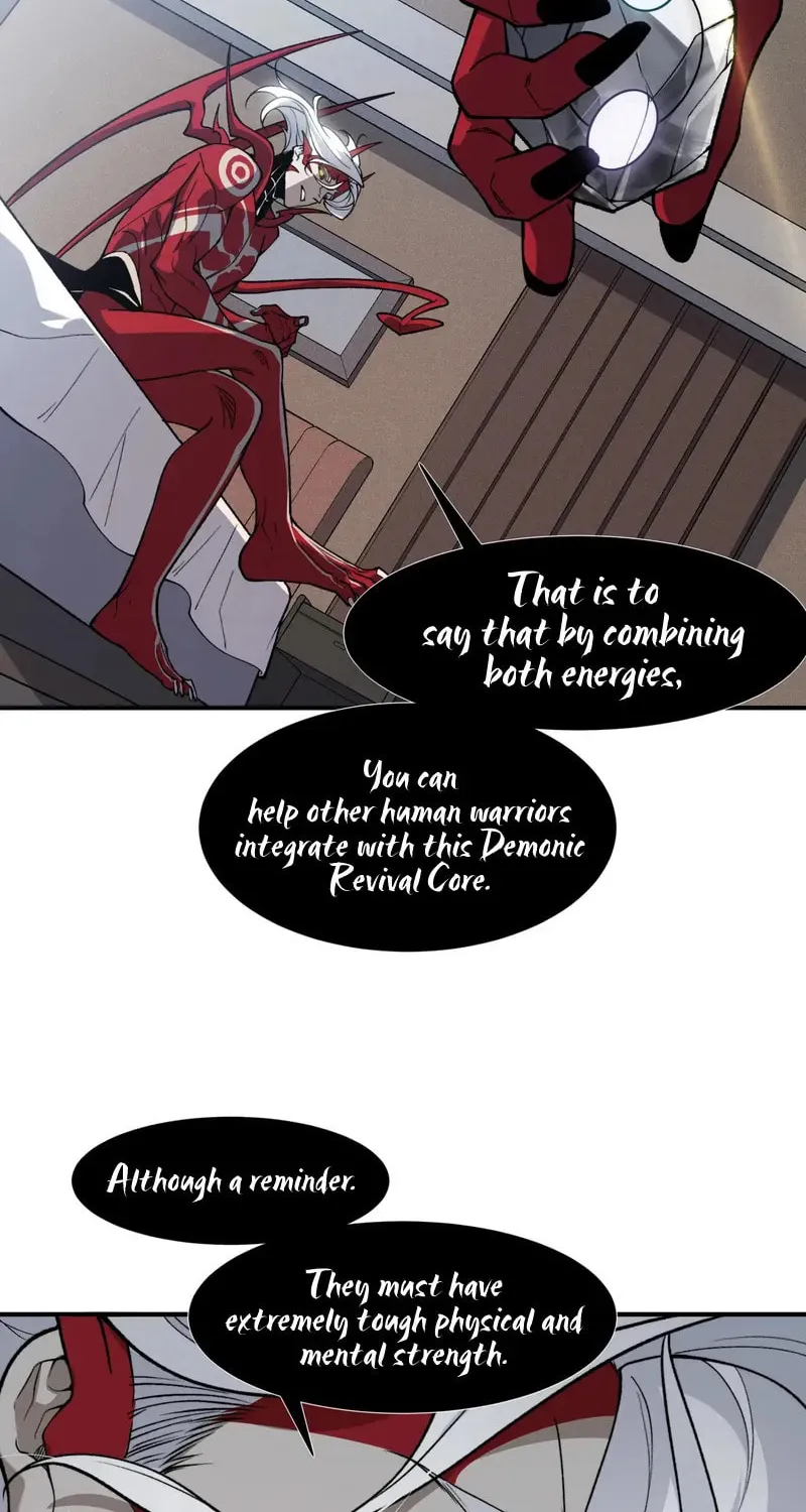 Read Demon Evolution chapter 86 image 47 on Lezhin