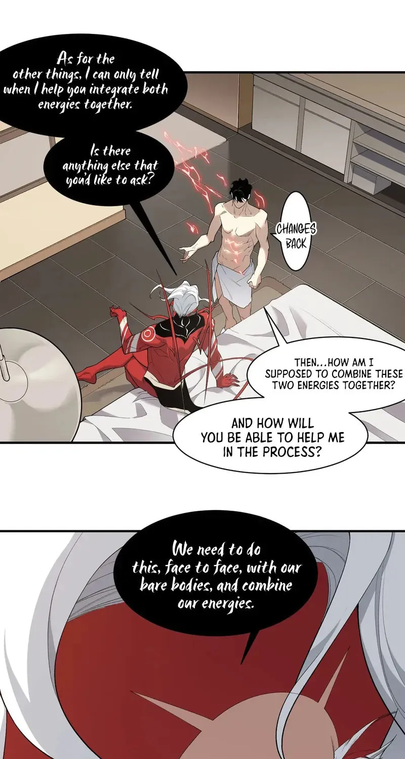 Read Demon Evolution chapter 86 image 49 on Lezhin