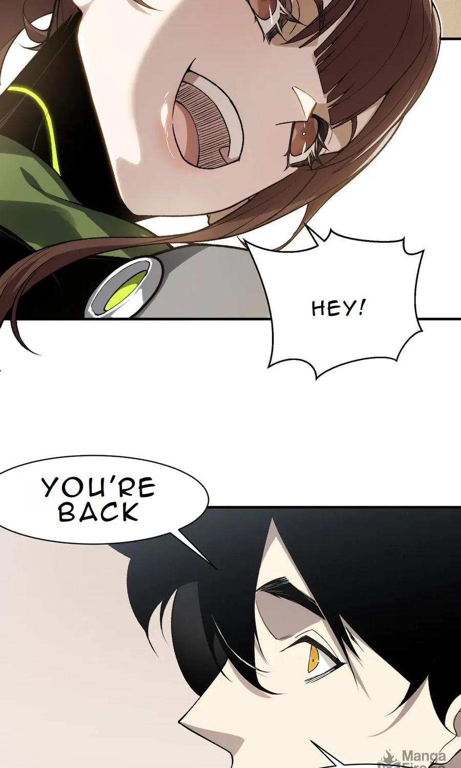 Read Demon Evolution chapter 87 image 10 on Lezhin